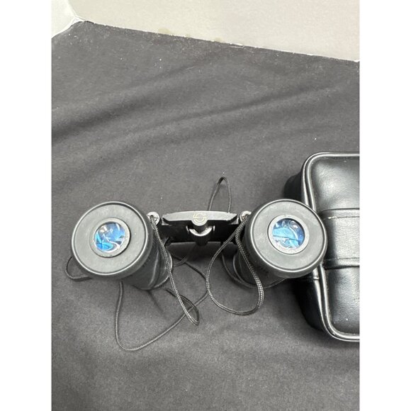 Simmons Compact Binoculars 8x21 Black With Carrying Case Lightweight & Durable D - Picture 5 of 8